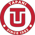 Tapani logo 115