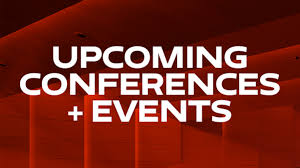 upcomingconferencesevents